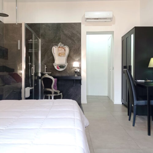 Letto matrimoniale